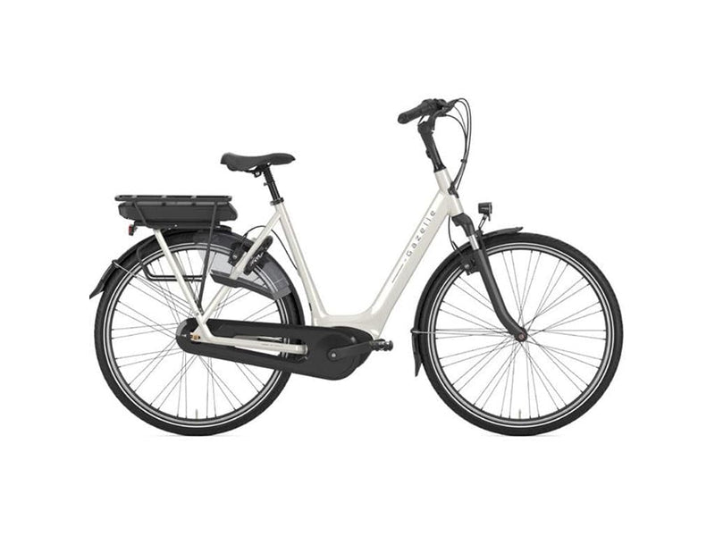 Se Gazelle Arroyo C7+ White 53 cm ✔ Kæmpe udvalg i  Gazelle ✔ Hurtig levering: 1 - 2 Hverdage samt billig fragt - Varenummer: CKP-8717231366134 og barcode / Ean: &