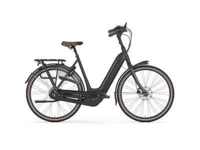 Se Gazelle Arroyo C8 Elite - Black 53 cm ✔ Kæmpe udvalg i  Gazelle ✔ Hurtig levering: 1 - 2 Hverdage samt billig fragt - Varenummer: CKP-8717231366561 og barcode / Ean: '8717231366561 på lager - Udsalg på Elcykel Spar op til 56% - Over 1160 kendte mærker på udsalg