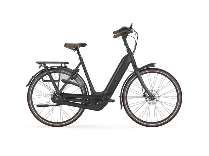 Se Gazelle Arroyo C8 Elite - Black 53 cm ✔ Kæmpe udvalg i  Gazelle ✔ Hurtig levering: 1 - 2 Hverdage samt billig fragt - Varenummer: CKP-8717231366561 og barcode / Ean: &