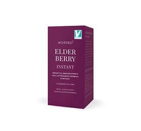 Se Nordbo Elderberry Instant 120 ML. ❤ Kæmpe udvalg i KopK ❤ Hurtig levering: 1 - 2 Hverdage samt billig fragt - Varenummer: HG-53728 og barcode / Ean: '7350076867438 på lager - Udsalg på Sundhed > Immunforsvar > Spar op til 57% - Over 1334 design mærker på udsalg