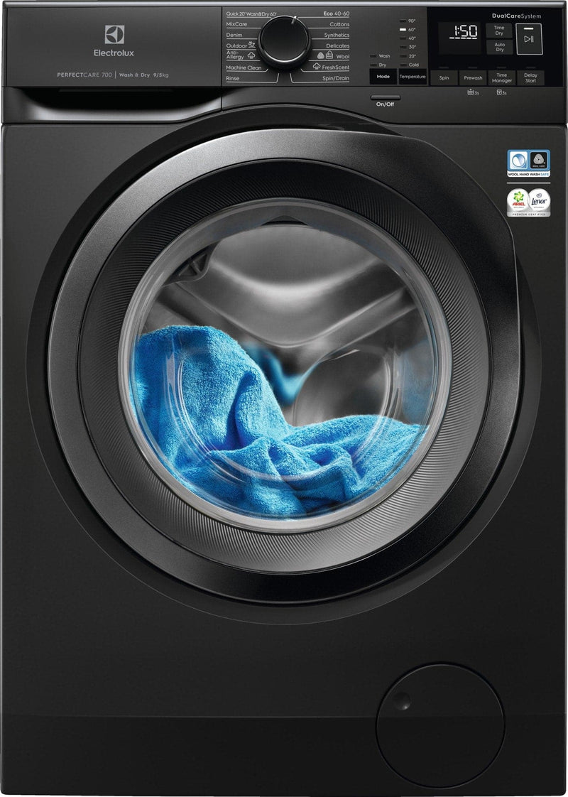 Se Electrolux Kombineret vaskemaskine/tørretumbler EW7W2294EG ✔ Kæmpe udvalg i Electrolux ✔ Hurtig levering: 1 - 2 Hverdage samt billig fragt - Varenummer: ELG-767225 og barcode / Ean: &
