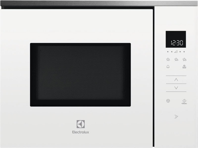 Electrolux mikroovn KMFE171TEW integreret