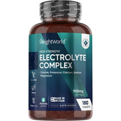 Se Weightworld Elektrolytter - Elektrolytter » Kæmpe udvalg i WeightWorld » Hurtig levering: 1 - 2 Hverdage samt billig fragt - Varenummer: WWDK-48658 og barcode / Ean: 5056128125304 på lager - Udsalg på Elektrolytter Spar op til 51% - Over 1312 kendte brands på udsalg