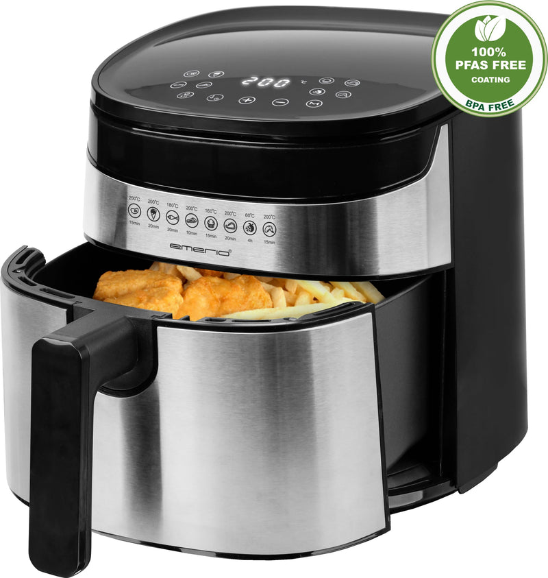 Emerio Smart Fryer air fryer AF-131267