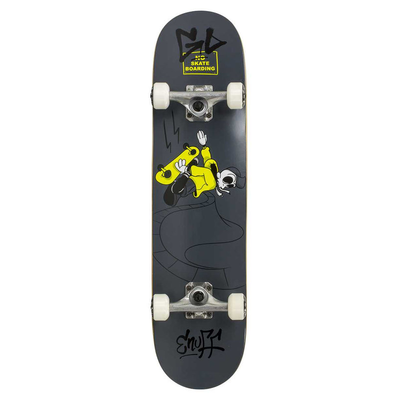 Se Enuff Skully Black Skateboard 7.75 x 31 7.75" ✔ Kæmpe udvalg i  Enuff ✔ Hurtig levering: 1 - 2 Hverdage samt billig fragt - Varenummer: JUCO-enu2100blk og barcode / Ean: &