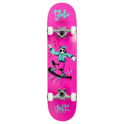 Se Enuff Skully Pink Skateboard 7.75 x 31 7.75" ✔ Kæmpe udvalg i  Enuff ✔ Hurtig levering: 1 - 2 Hverdage samt billig fragt - Varenummer: JUCO-enu2100pin og barcode / Ean: '5059028005349 på lager - Udsalg på Skateboards Spar op til 62% - Over 1112 kendte brands på udsalg