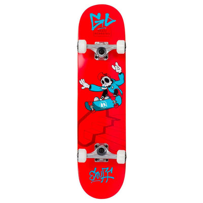 Se Enuff Skully Red Skateboard 7.75 x 31 7.75" ✔ Kæmpe udvalg i  Enuff ✔ Hurtig levering: 1 - 2 Hverdage samt billig fragt - Varenummer: JUCO-enu2100red og barcode / Ean: '5059028004090 på lager - Udsalg på Skateboards Spar op til 61% - Over 1112 kendte brands på udsalg