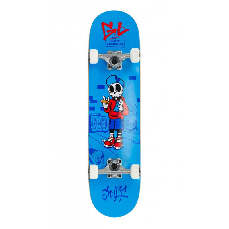 Se Enuff Skully Blue Skateboard 7.2 x 29.5 7.25" ✔ Kæmpe udvalg i  Enuff ✔ Hurtig levering: 1 - 2 Hverdage samt billig fragt - Varenummer: JUCO-enu2150 og barcode / Ean: &