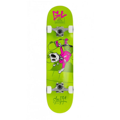 Se Enuff Skully Green Skateboard 7.2 x 29.5 7.25" ✔ Kæmpe udvalg i  Enuff ✔ Hurtig levering: 1 - 2 Hverdage samt billig fragt - Varenummer: JUCO-enu2150gr og barcode / Ean: '5059028001204 på lager - Udsalg på Skateboards Spar op til 57% - Over 1112 kendte brands på udsalg