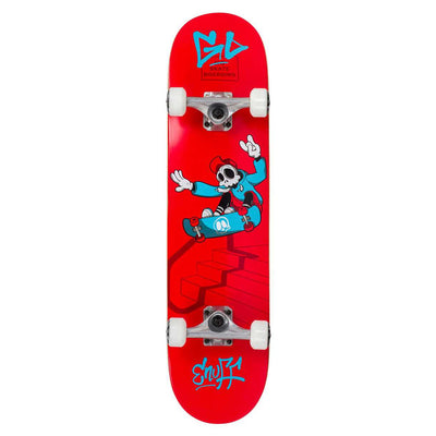 Se Enuff Skully Red Skateboard 7.2 x 29.5 7.25" ✔ Kæmpe udvalg i  Enuff ✔ Hurtig levering: 1 - 2 Hverdage samt billig fragt - Varenummer: JUCO-enu2150red og barcode / Ean: '5059028004106 på lager - Udsalg på Skateboards Spar op til 55% - Over 1112 kendte brands på udsalg