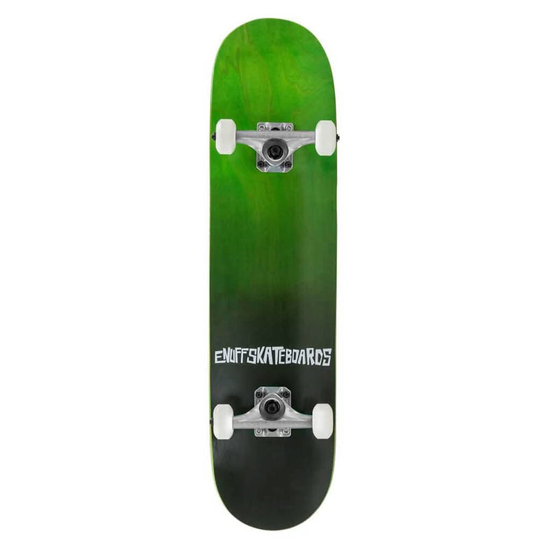 Se Enuff Fade Skateboard 7.75 Grøn 7.75" ✔ Kæmpe udvalg i  Enuff ✔ Hurtig levering: 1 - 2 Hverdage samt billig fragt - Varenummer: JUCO-enu2400GRE og barcode / Ean: &