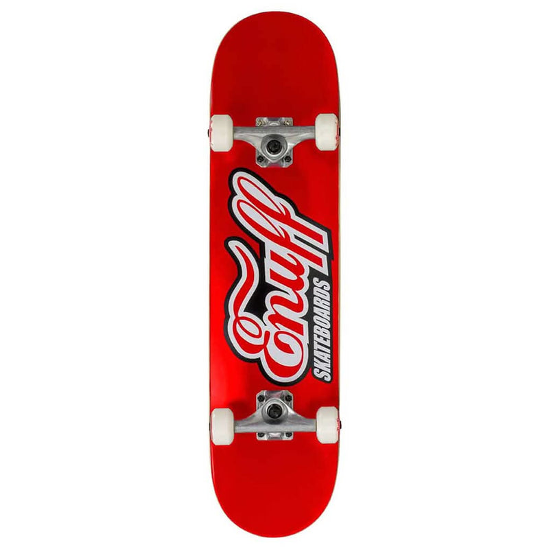 Se Enuff Classic Logo Rød Skateboard 31.5 x 7.75 7.75" ✔ Kæmpe udvalg i  Enuff ✔ Hurtig levering: 1 - 2 Hverdage samt billig fragt - Varenummer: JUCO-enu2610red og barcode / Ean: &