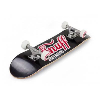 Se Enuff Mini Classic Logo Sort Skateboard 7 x 29.5 7" ✔ Kæmpe udvalg i  Enuff ✔ Hurtig levering: 1 - 2 Hverdage samt billig fragt - Varenummer: JUCO-enu2650BK og barcode / Ean: '5059028002041 på lager - Udsalg på Skateboards Spar op til 65% - Over 1112 kendte brands på udsalg