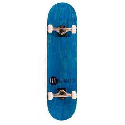 Se Enuff Logo Stain Skateboard Komplet Blå 8" ✔ Kæmpe udvalg i  Enuff ✔ Hurtig levering: 1 - 2 Hverdage samt billig fragt - Varenummer: JUCO-ENU3510BLUE og barcode / Ean: '5016978350844 på lager - Udsalg på Skateboards Spar op til 58% - Over 1112 kendte brands på udsalg