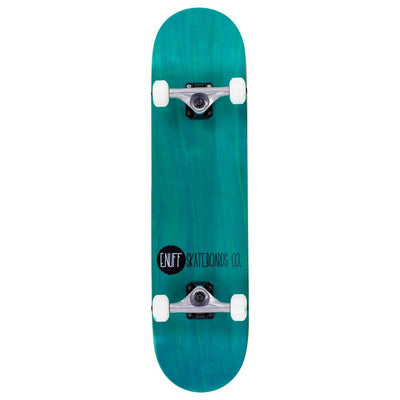 Se Enuff Logo Stain Skateboard Komplet Teal 8" ✔ Kæmpe udvalg i  Enuff ✔ Hurtig levering: 1 - 2 Hverdage samt billig fragt - Varenummer: JUCO-enu3510te og barcode / Ean: '5059028003024 på lager - Udsalg på Skateboards Spar op til 62% - Over 1122 kendte brands på udsalg