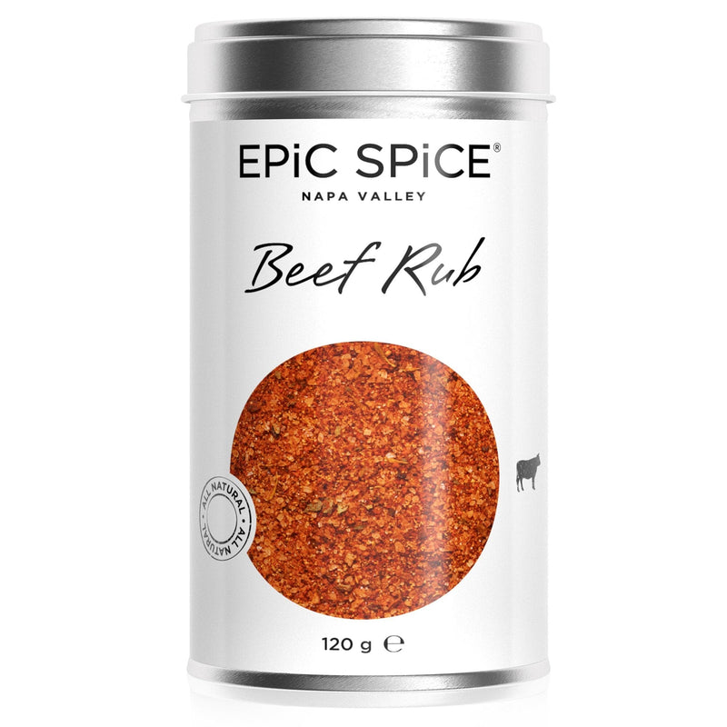 Se Epic Spice Beef Rub 120 g ✔ Kæmpe udvalg i Epic Spice ✔ Hurtig levering: 1 - 2 Hverdage samt billig fragt - Varenummer: KTO-1111503-100 og barcode / Ean: &