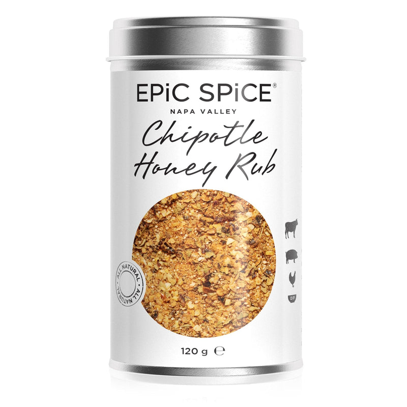 Se Epic Spice Chipotle Honey Rub 120 g ✔ Kæmpe udvalg i Epic Spice ✔ Hurtig levering: 1 - 2 Hverdage samt billig fragt - Varenummer: KTO-1111226-100 og barcode / Ean: &