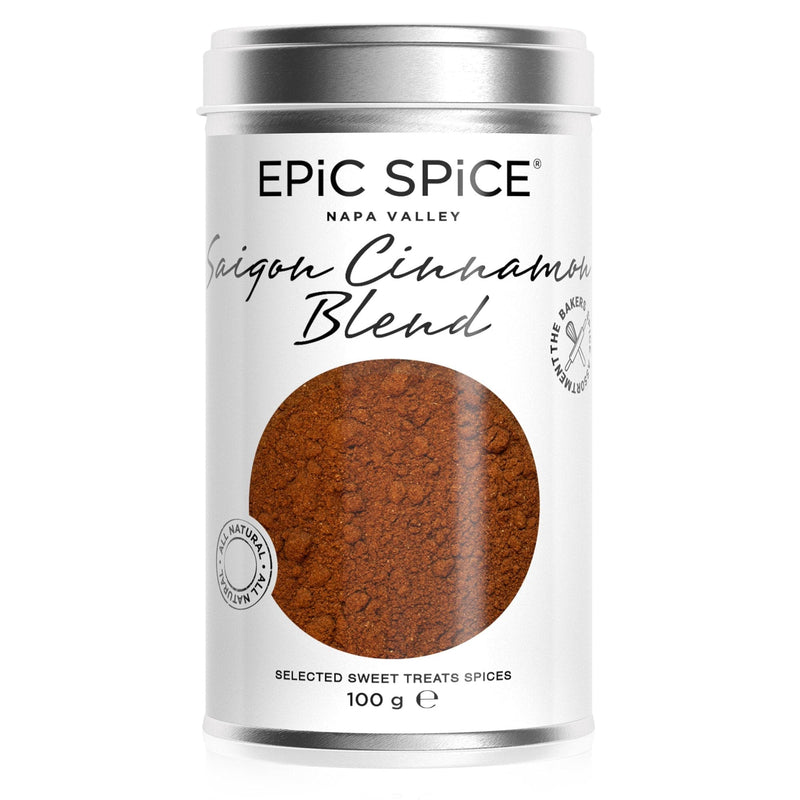 Se Epic Spice Saigon Cinnamon Blend 100 g ✔ Kæmpe udvalg i Epic Spice ✔ Hurtig levering: 1 - 2 Hverdage samt billig fragt - Varenummer: KTO-1111249-100 og barcode / Ean: &