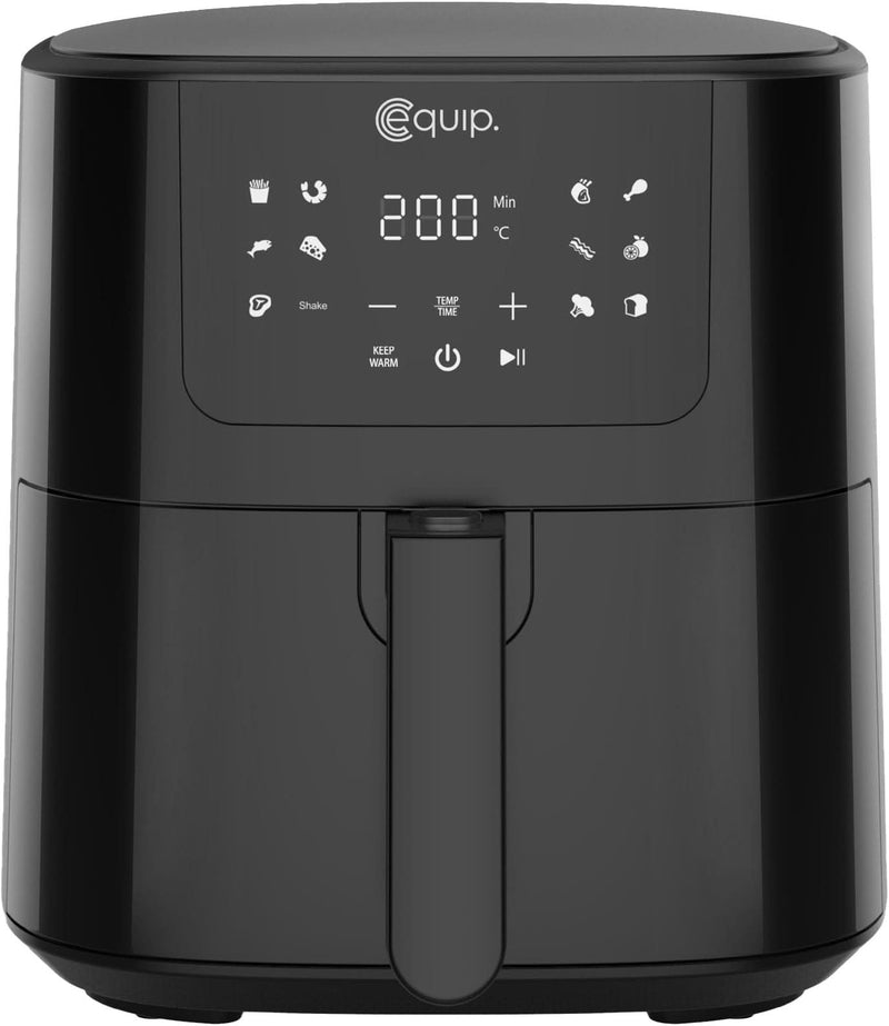 Equip Digital airfryer 34756 (sort)