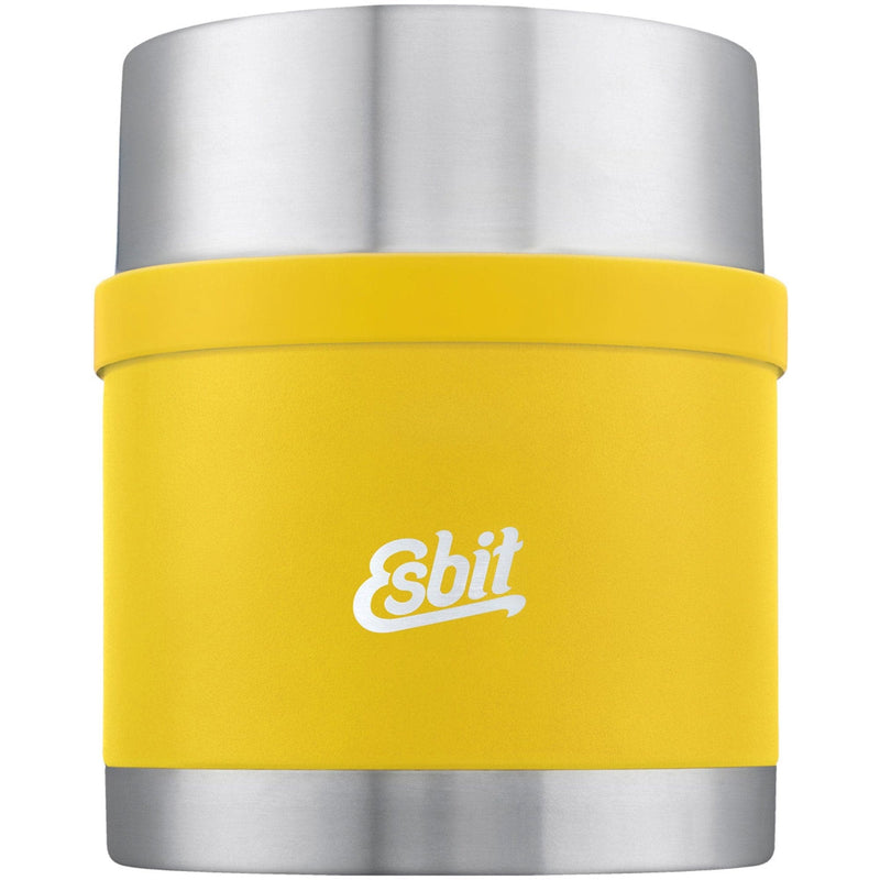 Se Esbit SCULPTOR termomadkasse 500 ml, sunshine yellow ✔ Kæmpe udvalg i Esbit ✔ Meget billig fragt og hurtig levering: 1 - 2 hverdage - Varenummer: KTO-FJ500SC-SY og barcode / Ean: &