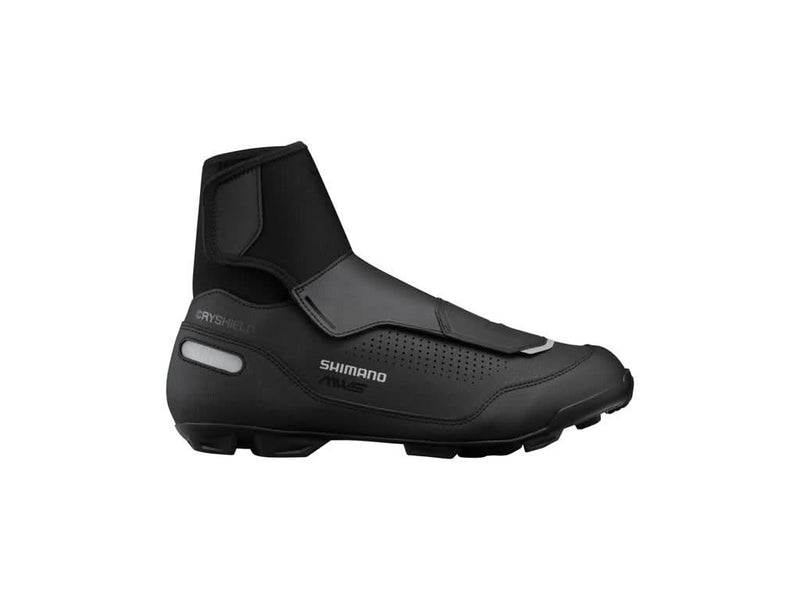 Se Shimano MW502 - Cykelsko MTB - Vinterstøvle - Sort - Str. 45 ❤ Kæmpe udvalg i Shimano ❤ Hurtig levering: 1 - 2 Hverdage samt billig fragt - Varenummer: CKP-4550170324803 og barcode / Ean: &