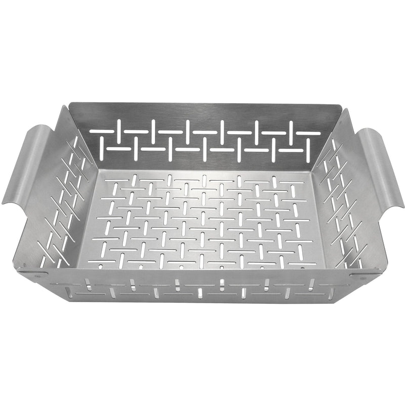 Se Essentials Grillkurv 33,5 x 28,5 cm ✔ Kæmpe udvalg i Essentials ✔ Meget billig fragt og hurtig levering: 1 - 2 hverdage - Varenummer: KTO-KY2521 og barcode / Ean: &