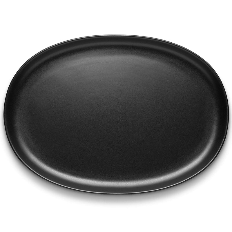 Se Eva Solo Nordic Kitchen oval tallerken 32 cm. ✔ Kæmpe udvalg i Eva Solo ✔ Meget billig fragt og hurtig levering: 1 - 2 hverdage - Varenummer: KTO-502765 og barcode / Ean: &