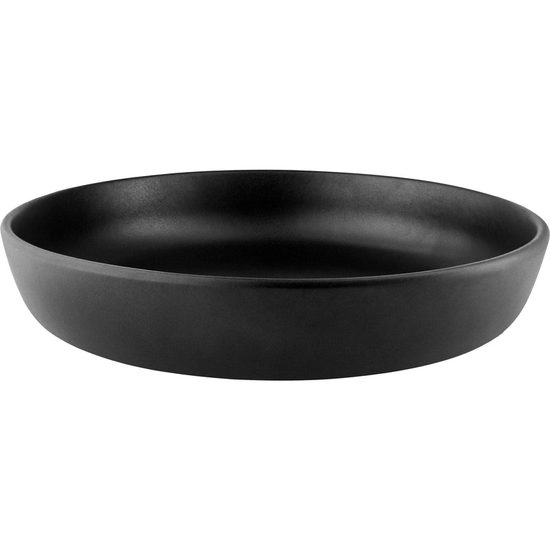 Se Eva Solo Nordic Kitchen lav salatskål 25 cm, sort ✔ Kæmpe udvalg i Eva Solo ✔ Meget billig fragt og hurtig levering: 1 - 2 hverdage - Varenummer: KTO-512706 og barcode / Ean: &