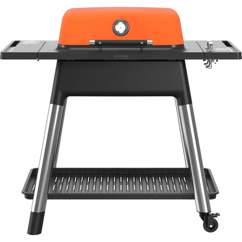 Se Everdure Gasgrill E2G2O Force, mat orange ✔ Kæmpe udvalg i Everdure ✔ Meget billig fragt og hurtig levering: 1 - 2 hverdage - Varenummer: KTO-34820039 og barcode / Ean: &