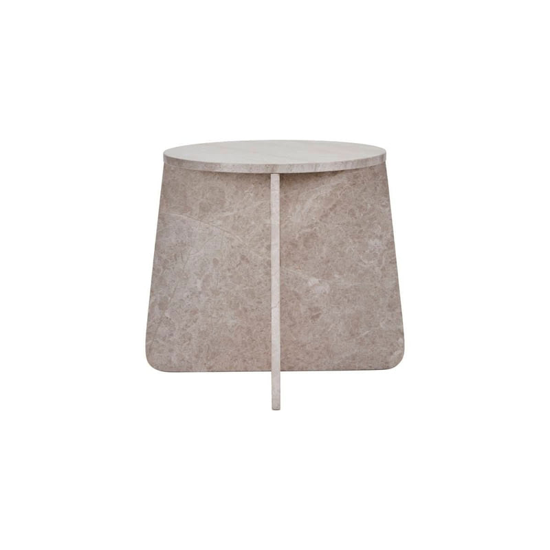 Se House Doctor - Sidebord, Marb, Beige ❤ Kæmpe udvalg i House Doctor ❤ Hurtig levering: 1 - 2 Hverdage samt billig fragt - Varenummer: BGH-49140390429002 og barcode / Ean: &