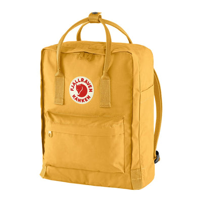 Se Fjällräven Känken Rygsæk Ochre One size ✔ Kæmpe udvalg i  Fjällräven ✔ Hurtig levering: 1 - 2 Hverdage samt billig fragt - Varenummer: JUCO-f23510-160 og barcode / Ean: '7392158971411 på lager - Udsalg på Rygsæk Spar op til 64% - Over 1160 kendte mærker på udsalg