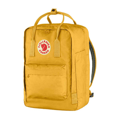 Se Fjällräven Kånken Rygsæk 15" Ochre One size ✔ Kæmpe udvalg i  Fjällräven ✔ Hurtig levering: 1 - 2 Hverdage samt billig fragt - Varenummer: JUCO-F23524-160 og barcode / Ean: '7323450786076 på lager - Udsalg på Rygsæk Spar op til 64% - Over 1334 design mærker på udsalg