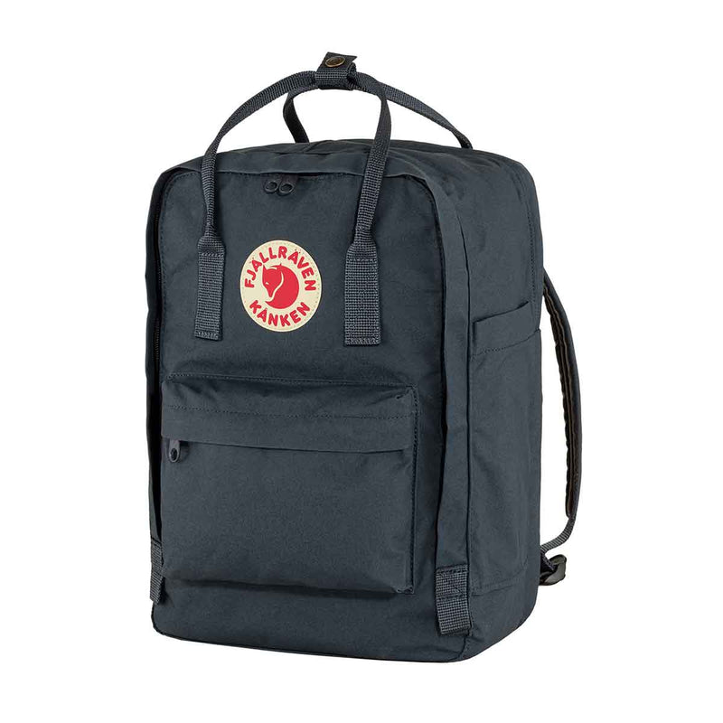 Se Fjällräven Kånken Rygsæk 15" Navy One size ✔ Kæmpe udvalg i  Fjällräven ✔ Hurtig levering: 1 - 2 Hverdage samt billig fragt - Varenummer: JUCO-F23524-560 og barcode / Ean: &