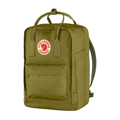 Se Fjällräven Kånken Rygsæk 15" Foliage Green One size ✔ Kæmpe udvalg i  Fjällräven ✔ Hurtig levering: 1 - 2 Hverdage samt billig fragt - Varenummer: JUCO-F23524-631 og barcode / Ean: '7323450786137 på lager - Udsalg på Rygsæk Spar op til 62% - Over 1334 design mærker på udsalg