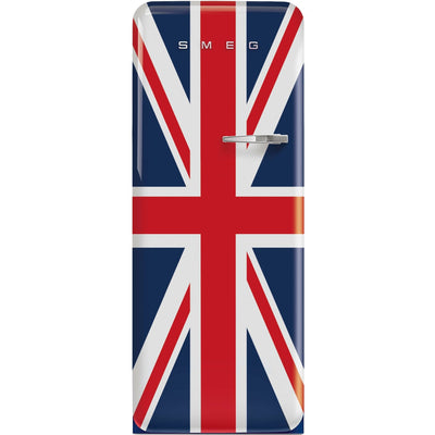 Se Smeg FAB28LDUJ5 Køleskab Union Jack ✔ Kæmpe udvalg i Smeg ✔ Meget billig fragt og hurtig levering: 1 - 2 hverdage - Varenummer: KTO-FAB28LDUJ5 og barcode / Ean: '8017709298944 på lager - Udsalg på Køle- - Fryseskab Spar op til 59% - Over 1334 design brands på udsalg