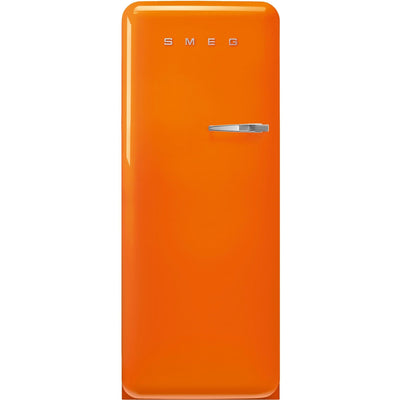 Se Smeg FAB28LOR5 Køleskab orange ✔ Kæmpe udvalg i Smeg ✔ Meget billig fragt og hurtig levering: 1 - 2 hverdage - Varenummer: KTO-FAB28LOR5 og barcode / Ean: '8017709298951 på lager - Udsalg på Køle- - Fryseskab Spar op til 58% - Over 1334 design brands på udsalg