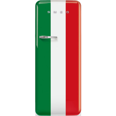 Se Smeg FAB28RDIT5 Køleskab italiensk flag ✔ Kæmpe udvalg i Smeg ✔ Meget billig fragt og hurtig levering: 1 - 2 hverdage - Varenummer: KTO-FAB28RDIT5 og barcode / Ean: '8017709299194 på lager - Udsalg på Køleskab Spar op til 61% - Over 1334 design brands på udsalg