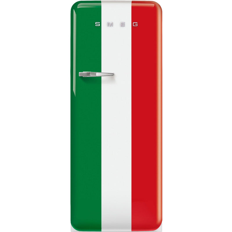 Se Smeg FAB28RDIT5 Køleskab italiensk flag ✔ Kæmpe udvalg i Smeg ✔ Meget billig fragt og hurtig levering: 1 - 2 hverdage - Varenummer: KTO-FAB28RDIT5 og barcode / Ean: &