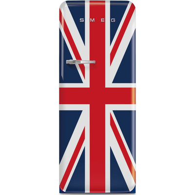 Se Smeg FAB28RDUJ5 Køleskab Union Jack ✔ Kæmpe udvalg i Smeg ✔ Meget billig fragt og hurtig levering: 1 - 2 hverdage - Varenummer: KTO-FAB28RDUJ5 og barcode / Ean: '8017709299248 på lager - Udsalg på Køleskab Spar op til 56% - Over 1334 design brands på udsalg