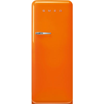 Se Smeg FAB28ROR5 Køleskab Orange ✔ Kæmpe udvalg i Smeg ✔ Meget billig fragt og hurtig levering: 1 - 2 hverdage - Varenummer: KTO-FAB28ROR5 og barcode / Ean: '8017709299262 på lager - Udsalg på Køleskab Spar op til 54% - Over 1334 design brands på udsalg