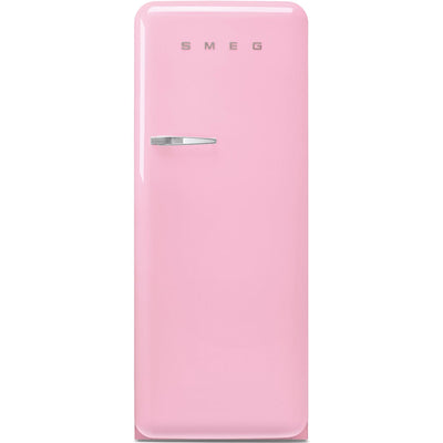 Se Smeg FAB28RPK5 Køleskab pink ✔ Kæmpe udvalg i Smeg ✔ Meget billig fragt og hurtig levering: 1 - 2 hverdage - Varenummer: KTO-FAB28RPK5 og barcode / Ean: '8017709299309 på lager - Udsalg på Køleskab Spar op til 51% - Over 1334 design brands på udsalg