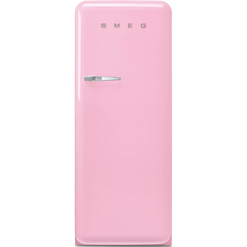 Se Smeg FAB28RPK5 Køleskab pink ✔ Kæmpe udvalg i Smeg ✔ Meget billig fragt og hurtig levering: 1 - 2 hverdage - Varenummer: KTO-FAB28RPK5 og barcode / Ean: &