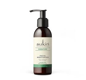 Sukin Facial Moisturiser Signature 125 ml.