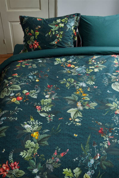 Se billigt Pip Studio sengetøj på udsalg! Dobbelt+ duvet cover Fall in leaf Dark Blue - 200 x 200 + 2 stk. 60 x 63. Spar op til 58%. Hurtig levering og billig fragt. Køb nu!