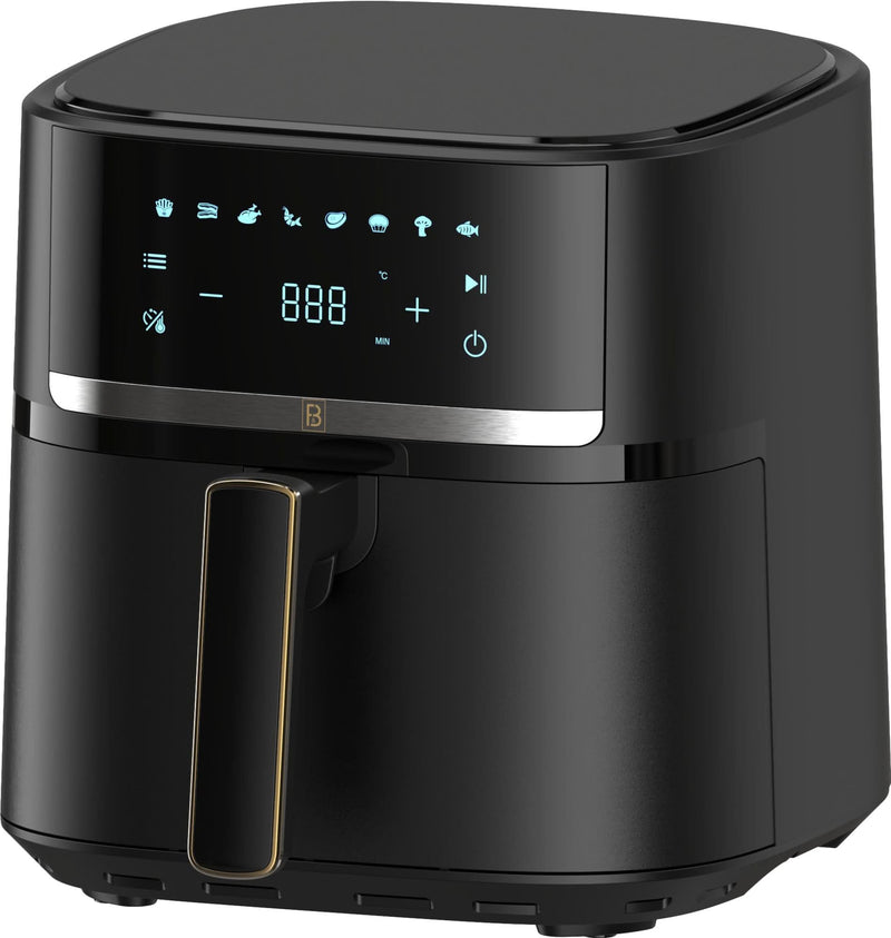 F&B Digital air fryer 34765 (sort)