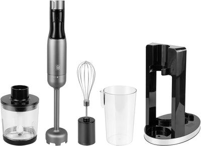 Se F&B Premium stavblender 34692 (silver) ✔ Kæmpe udvalg i  F&B ✔ Hurtig levering: 1 - 2 Hverdage samt billig fragt - Varenummer: ELG-783542 og barcode / Ean: '5722000346920 på lager - Udsalg på Stavblender Spar op til 67% - Over 1300 kendte brands på udsalg