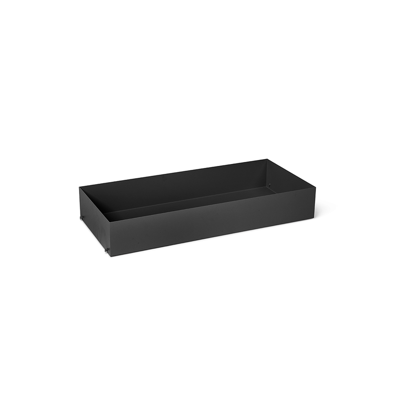 Se ferm LIVING Punctual Shelf Box anthracite ❤ Kæmpe udvalg i ferm LIVING ❤ Hurtig levering: 1 - 2 Hverdage samt billig fragt - Varenummer: NDN-549143-01 og barcode / Ean: &