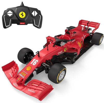 Se Ferrari SF1000 Fjernstyret Bil Byggesæt 1:16 ✔ Kæmpe udvalg i Rastar ✔ Meget billig fragt og hurtig levering: 1 - 2 hverdage - Varenummer: MMA-20897000 og barcode / Ean: '6930751319615 på lager - Udsalg på Biler Byggesæt Spar op til 58% - Over 1354 kendte mærker på udsalg