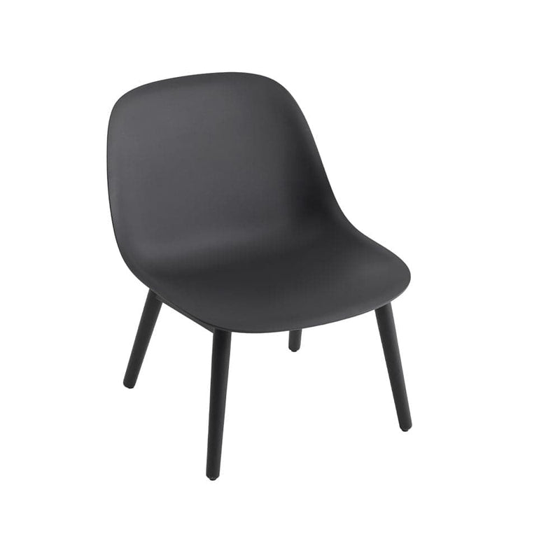 Se Muuto Fiber loungestol wood base black, sorte ben ❤ Kæmpe udvalg i Muuto ❤ Hurtig levering: 1 - 2 Hverdage samt billig fragt - Varenummer: NDN-533016-01 og barcode / Ean: &