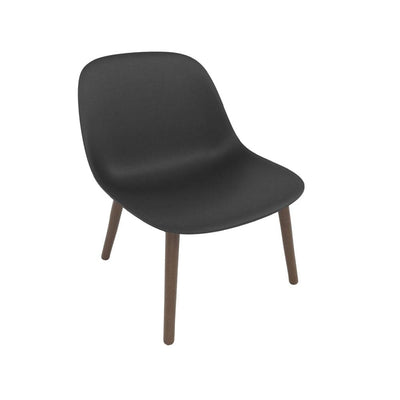 Se Muuto Fiber loungestol wood base black, mørkebrunbejdsede ben ❤ Kæmpe udvalg i Muuto ❤ Hurtig levering: 1 - 2 Hverdage samt billig fragt - Varenummer: NDN-536994-01 og barcode / Ean: '5713294890282 på lager - Udsalg på Furniture - Chairs - Arm Chairs, Recliners & Sleeper Chairs Spar op til 59% - Over 1334 design mærker på udsalg